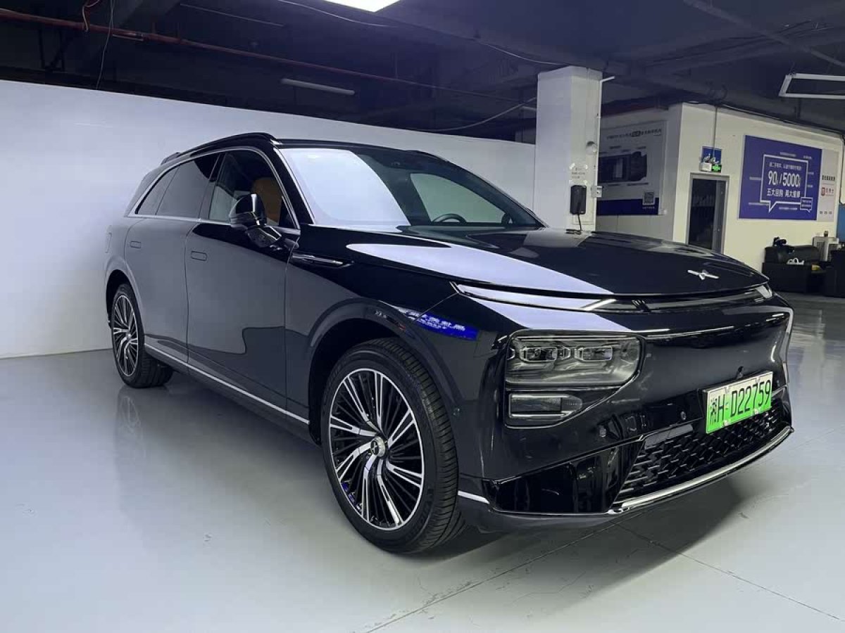 小鵬 小鵬G9  2024款 702 Max圖片