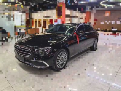 2022年1月 奔馳 奔馳EQE 350 先型特別版圖片