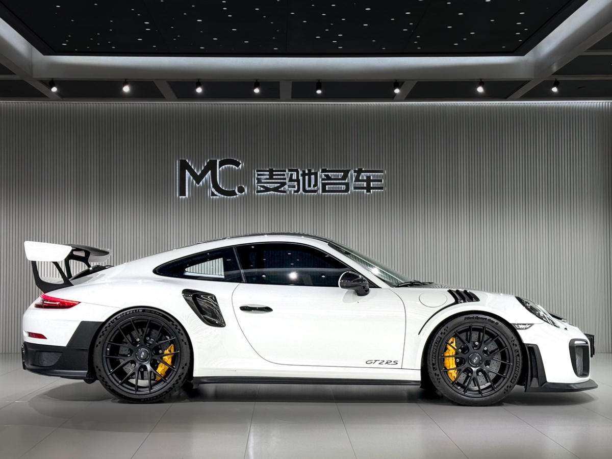 保時捷 911  2018款 GT2 RS 3.8T圖片