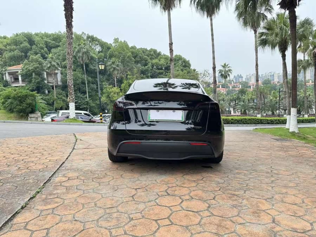 特斯拉 Model Y  2022款 Performance高性能全輪驅動版圖片