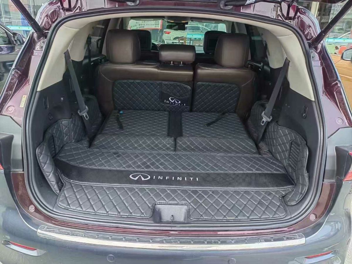 英菲尼迪 QX60  2014款 2.5T Hybrid 兩驅(qū)卓越版圖片