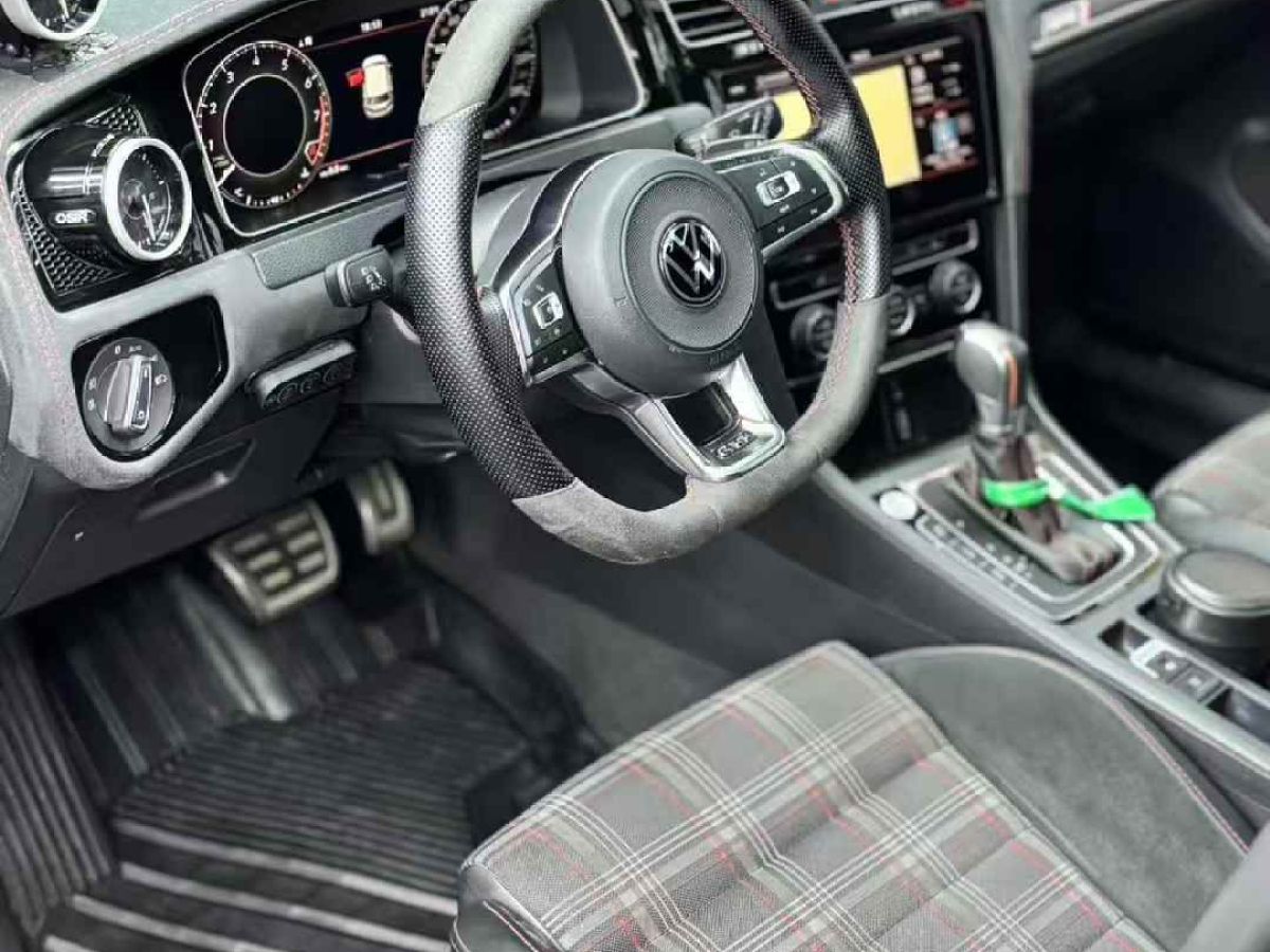 大眾 高爾夫  2019款  200TSI DSG舒適型 國VI圖片