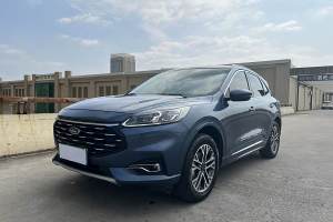 锐际 福特 EcoBoost 245 四驱耀享款