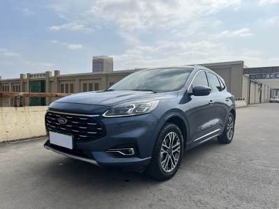 2021年10月 福特 銳際 EcoBoost 245 四驅耀享款圖片