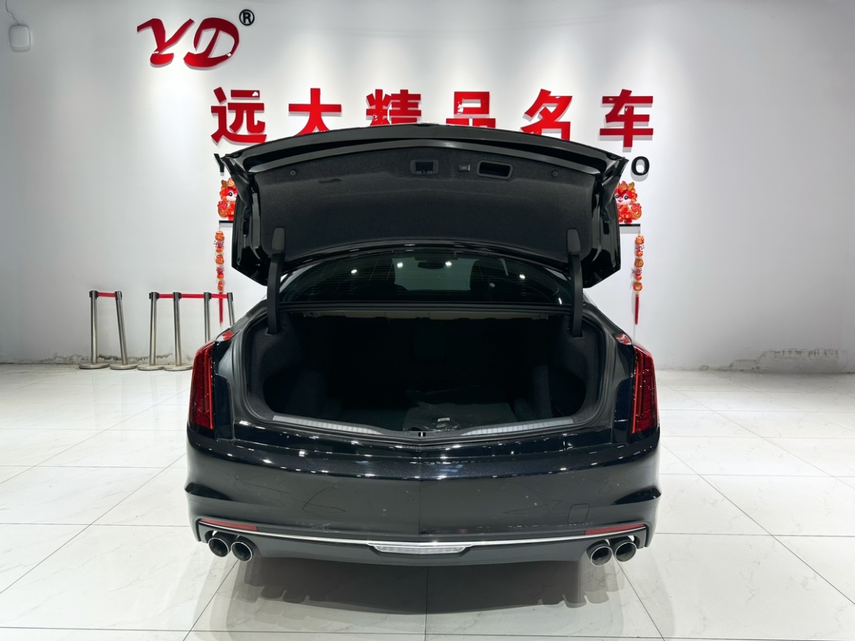 凱迪拉克 CT6  2022款 28T 豪華型圖片