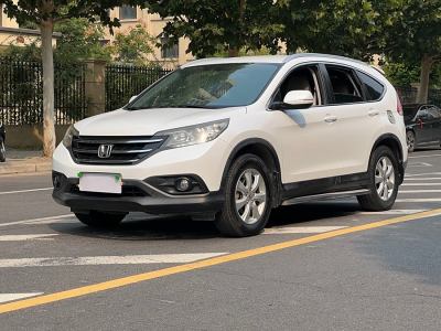 2013年5月 本田 CR-V 2.0L 两驱都市版图片