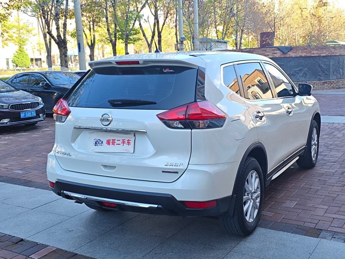 日產(chǎn) 奇駿  2021款 2.0L XL Premium CVT 2WD智聯(lián)尊享版圖片