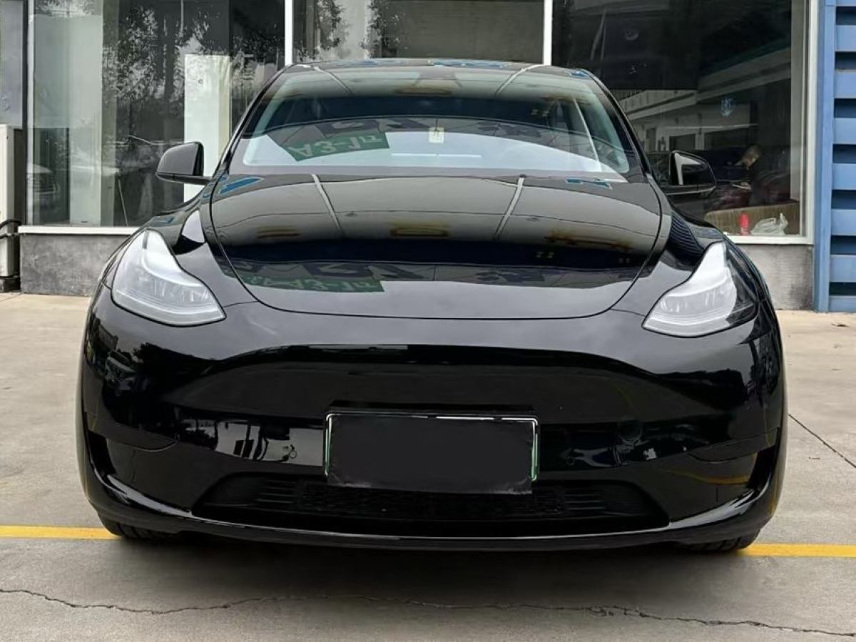 特斯拉 Model 3  2020款 改款 長續(xù)航后輪驅(qū)動版圖片