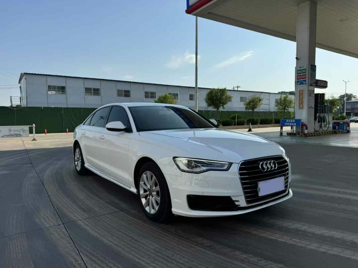 奧迪 奧迪A6  2017款 3.0T allroad quattro圖片