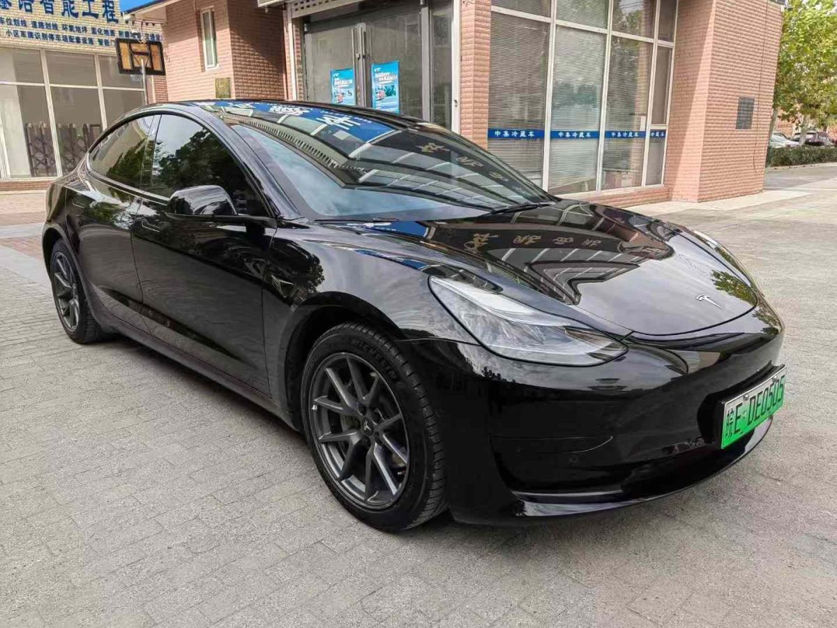 特斯拉 Model S  2021款 Plaid Plus 版圖片