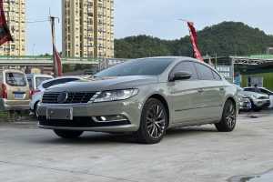 一汽-大眾CC 大眾 1.8TSI 尊貴型
