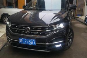 探岳 大眾 380TSI 四驅(qū)豪華智聯(lián)版Pro