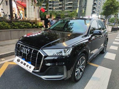 2020年11月 奧迪 奧迪Q7(進(jìn)口) 55 TFSI quattro S line運動型圖片