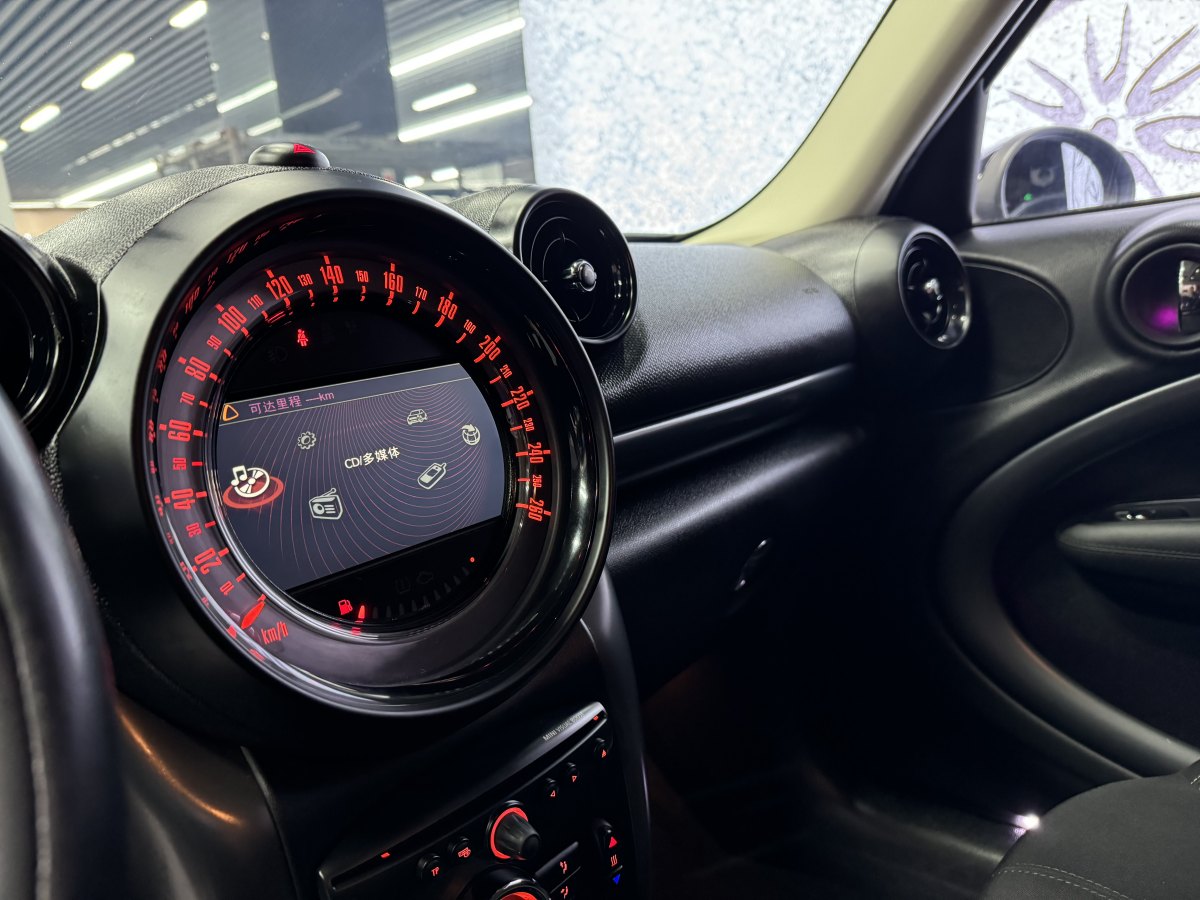 MINI COUNTRYMAN  2014款 1.6T COOPER S圖片