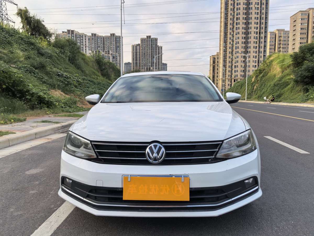 大众 速腾  2018款 280TSI DSG舒适型图片