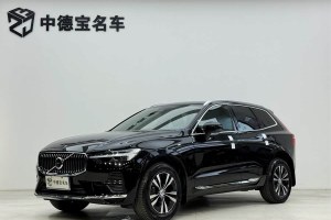XC60 沃爾沃 B5 四驅(qū)智逸豪華版
