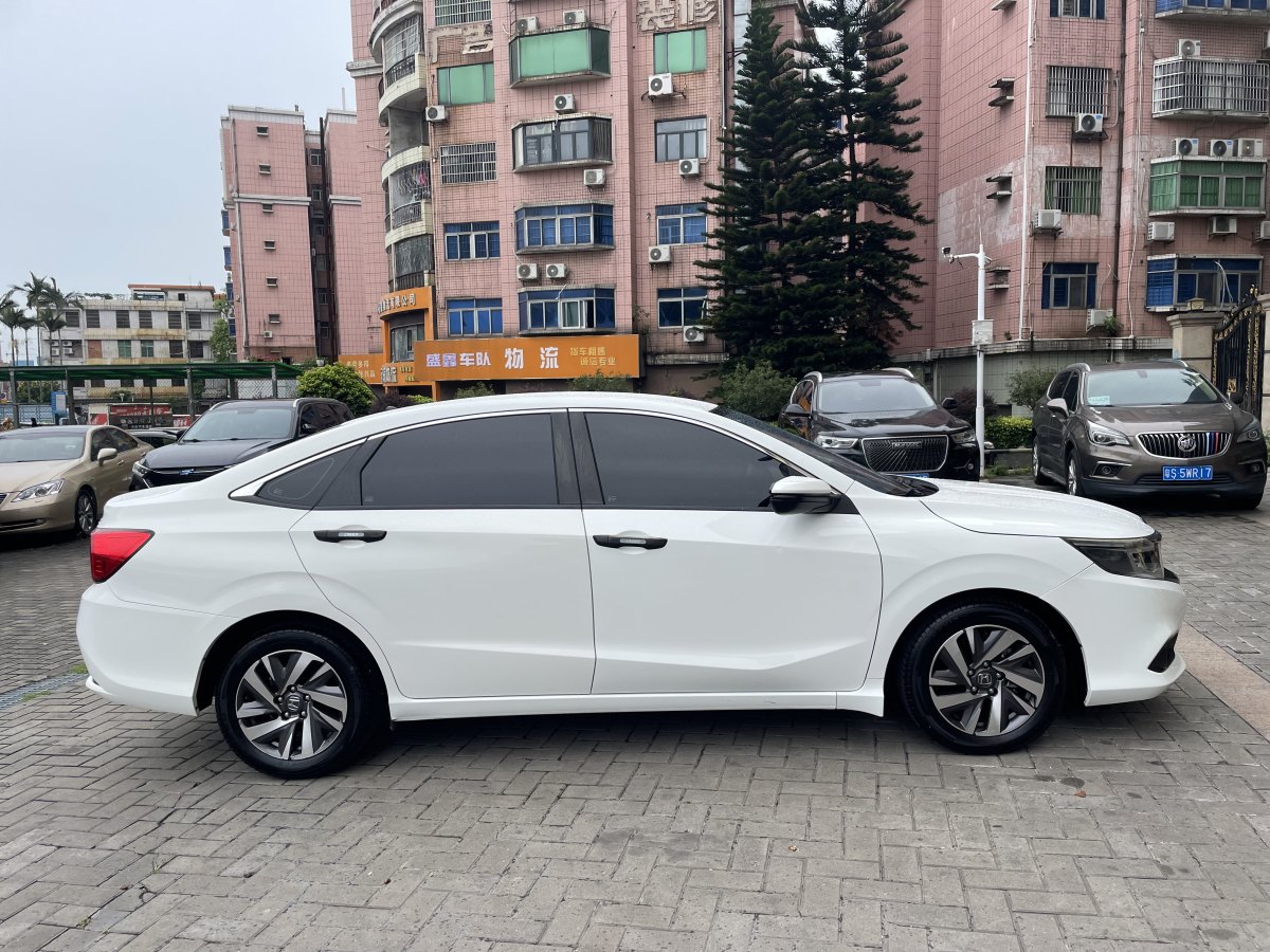 本田 凌派  2019款 180Turbo CVT舒適版 國VI圖片