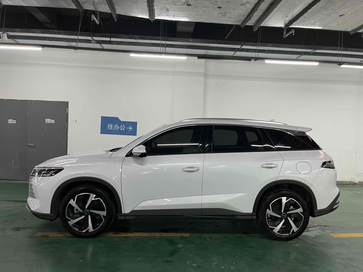 比亞迪 海獅05 DM-i  2025款 DM-i 115KM旗艦型圖片