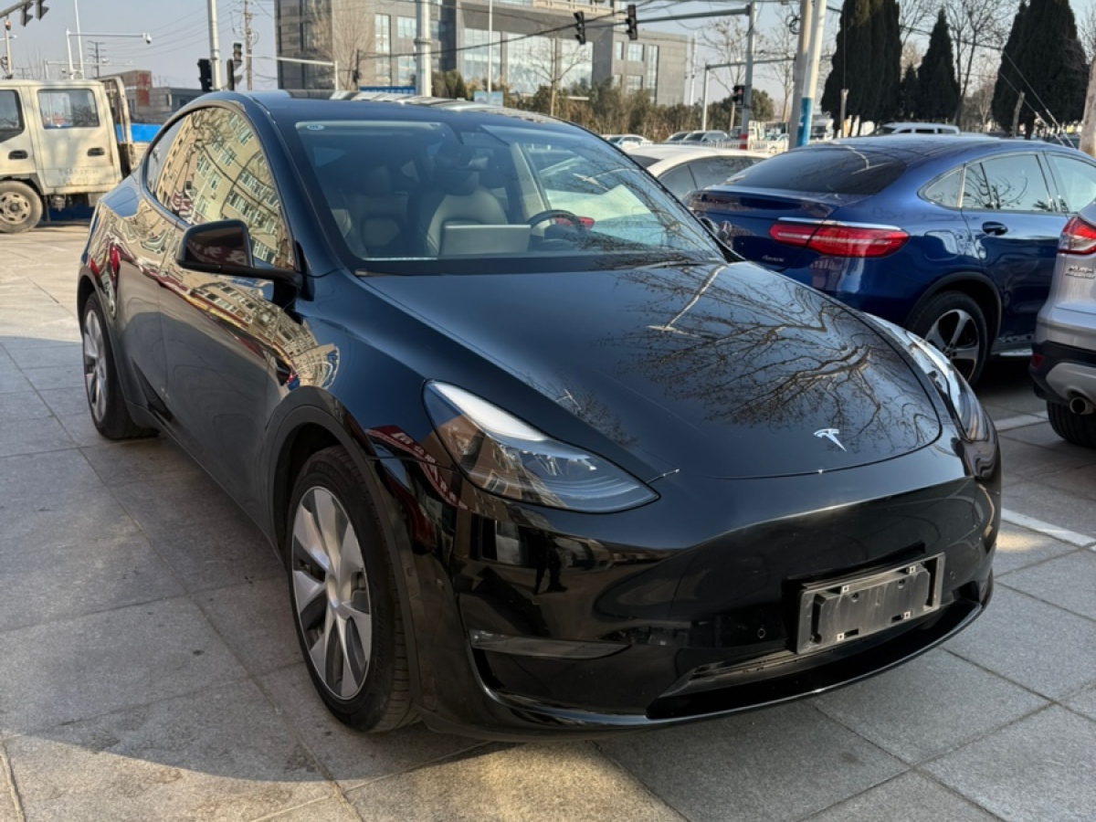 特斯拉 Model 3  2021款 改款 標準續(xù)航后驅升級版圖片