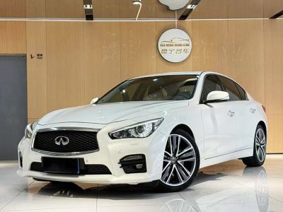 2015年11月 英菲尼迪 Q50(進口) 3.7L 豪華運動版圖片