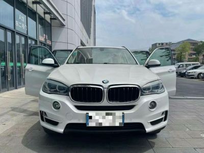 2016年6月 宝马 宝马X5新能源(进口) xDrive40e图片