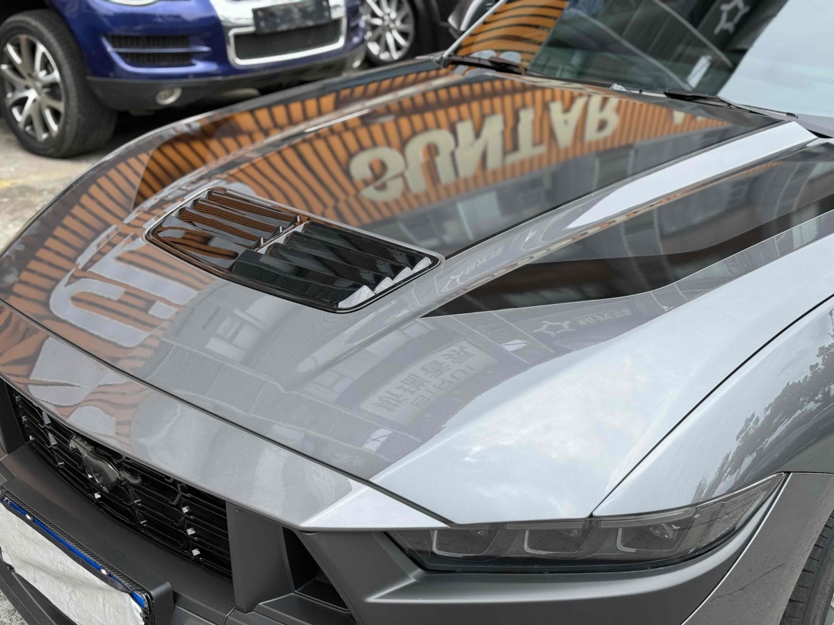 福特 Mustang  2024款 5.0L V8 Dark Horse圖片