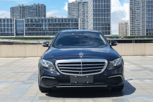 奔驰E级 奔驰 E 320 L 运动型 4MATIC