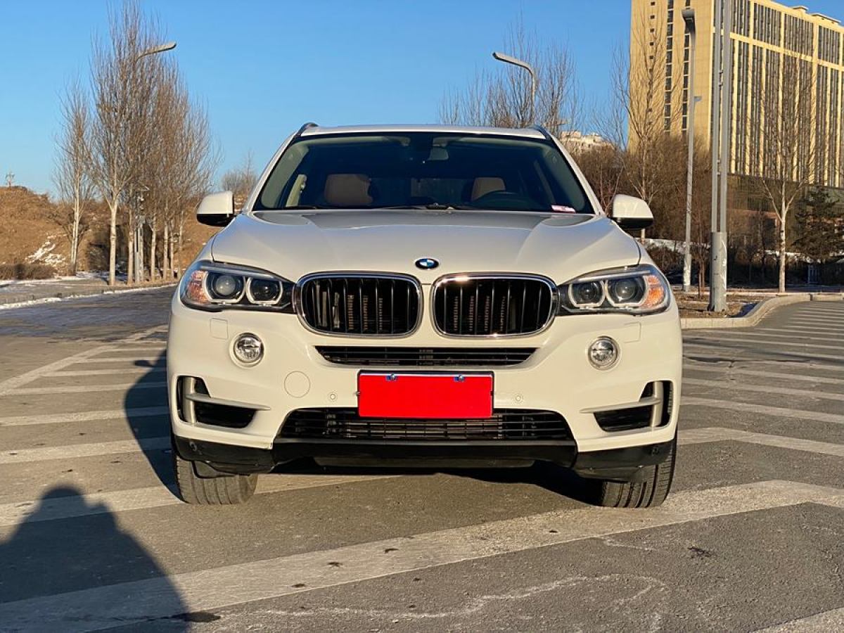 寶馬 寶馬X5  2014款 xDrive35i 典雅型圖片