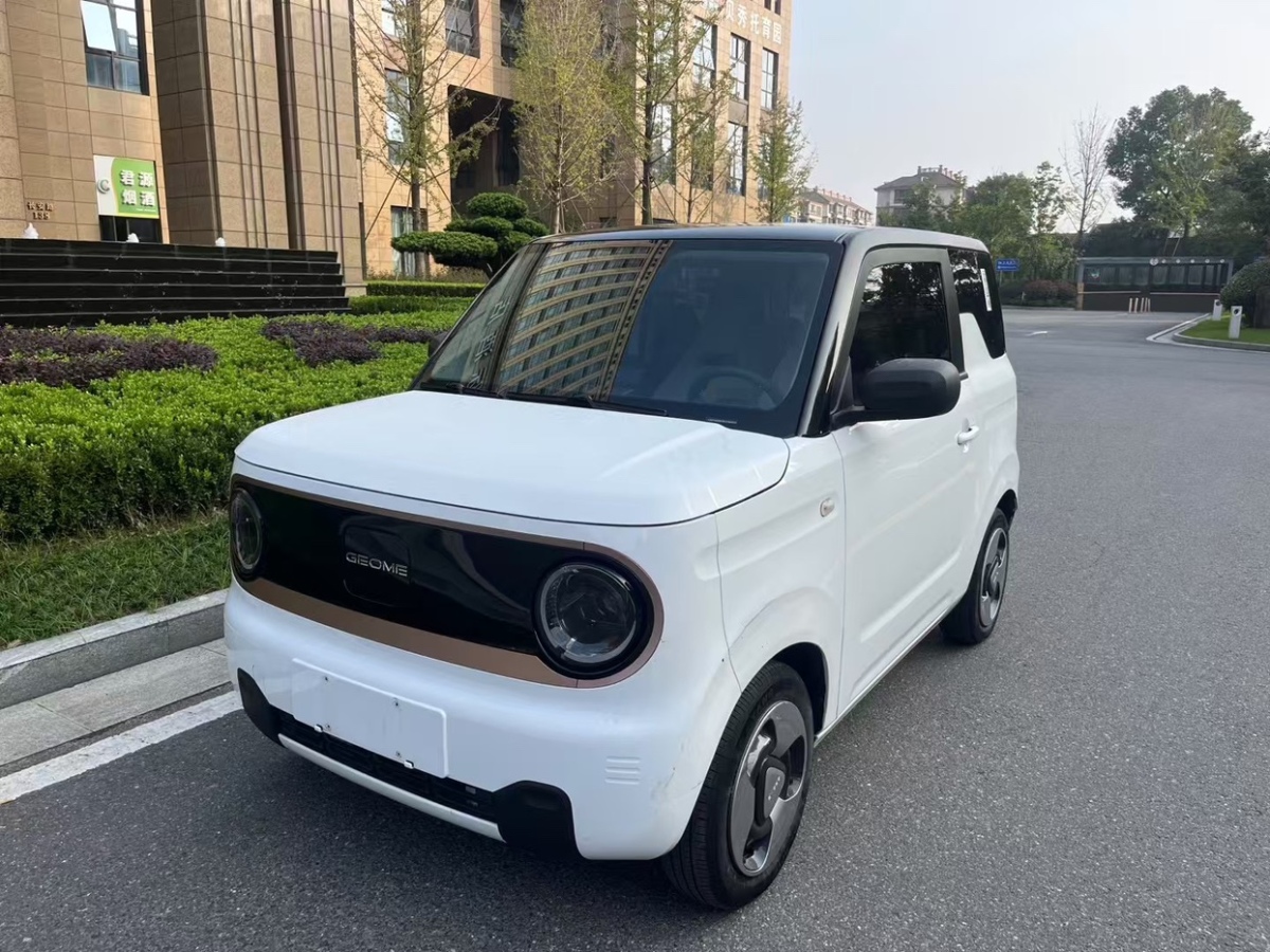 吉利 熊貓mini  2023款 200km 靈動(dòng)熊圖片