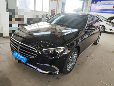 2023年9月 奔馳 奔馳E級 E 300 L 豪華型圖片