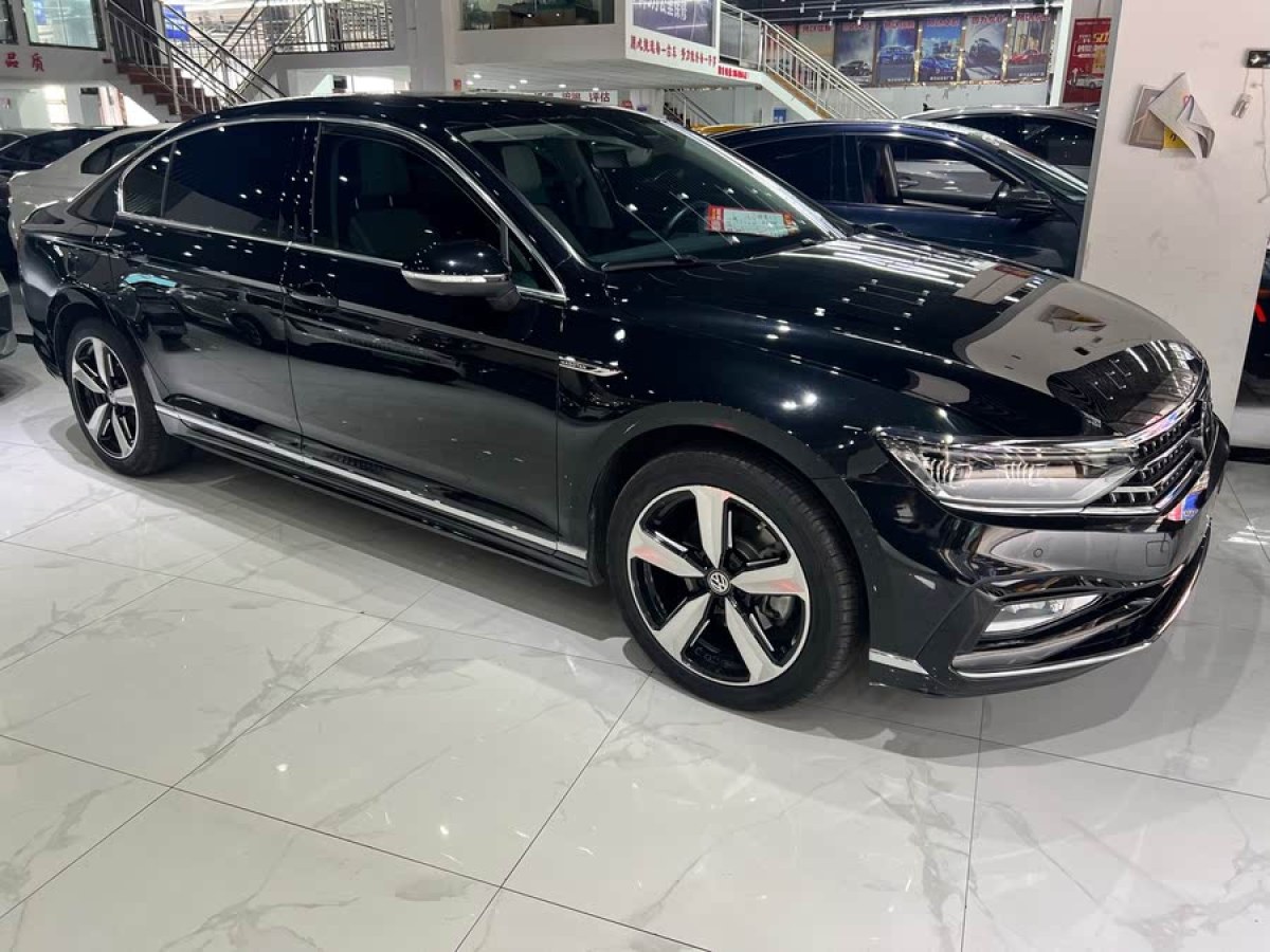 大眾 邁騰  2023款 200萬輛紀念版 380TSI DSG旗艦型圖片