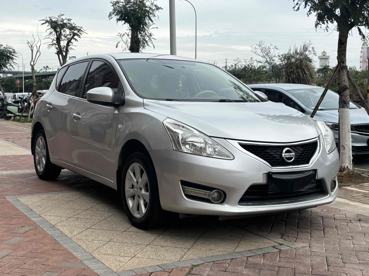 日產(chǎn) 騏達  2011款 1.6L CVT舒適型圖片