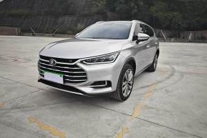 唐 比亞迪 2.0T 自動智聯(lián)尊榮型 7座