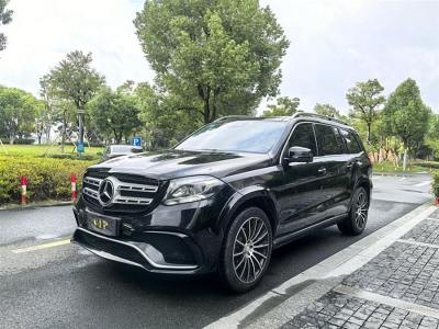 2016年5月 奔馳 奔馳GLS(進(jìn)口) GLS 400 4MATIC動(dòng)感型圖片