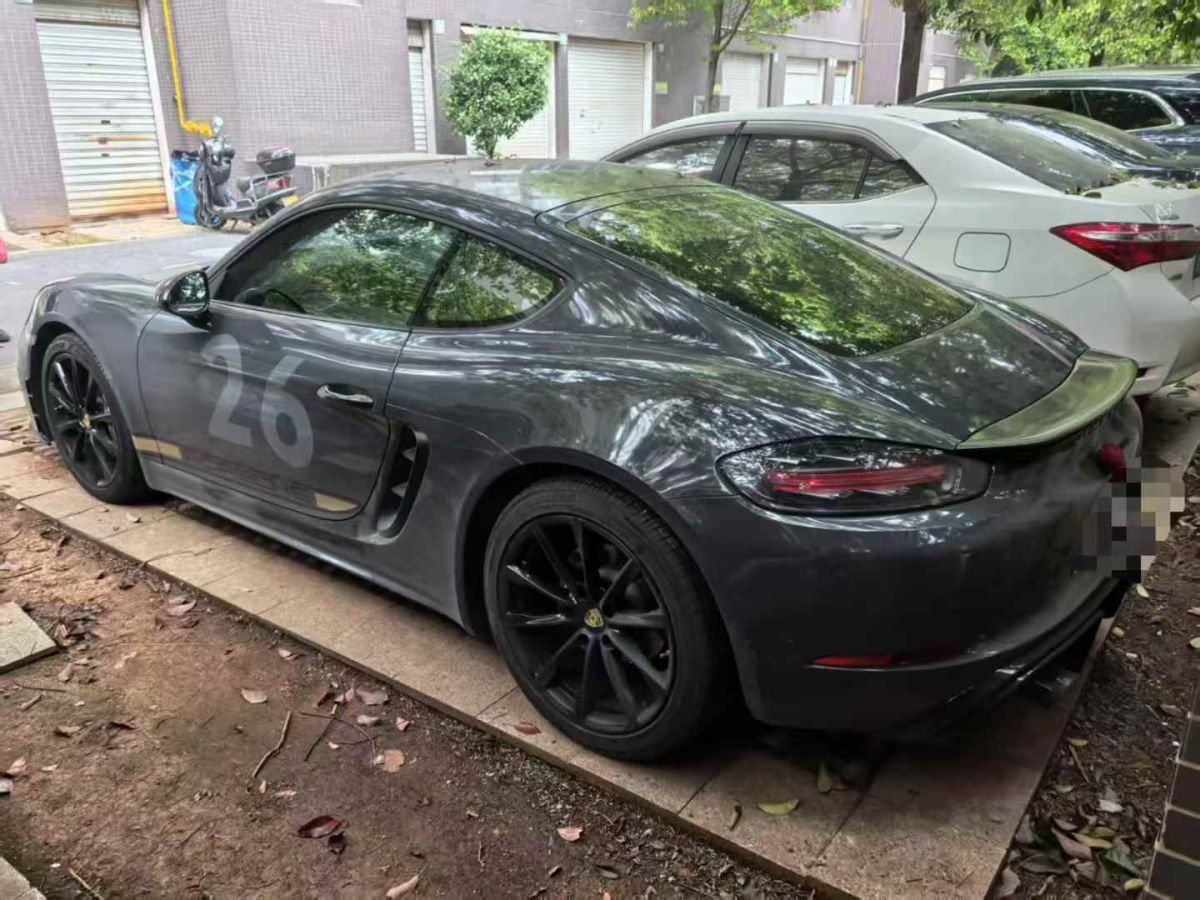 野馬 斯派卡  2018款 1.5L 手動精英型圖片