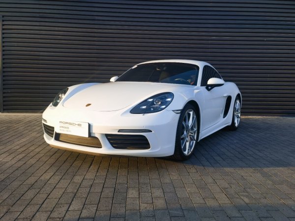 保时捷 718  2020款 Cayman 2.0T