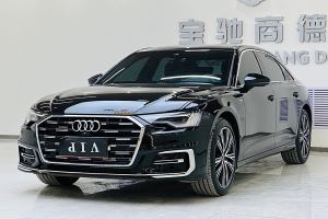 奧迪A6L 奧迪 改款 45 TFSI quattro 臻選動感型