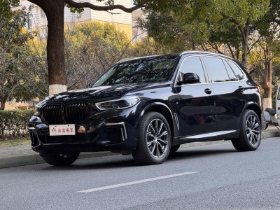  寶馬X5 2022款 改款 xDrive 30Li 尊享型M運(yùn)動(dòng)套裝 圖片