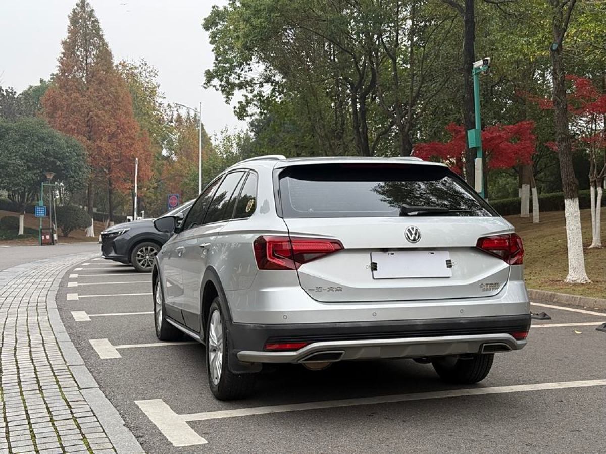 大眾 C-TREK蔚領(lǐng)  2017款 230TSI DSG舒適型圖片