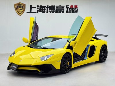 2014年6月 蘭博基尼 Aventador LP 700-4圖片