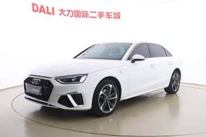 奧迪A4L 奧迪 40 TFSI 時尚動感型