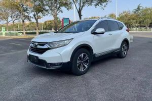 CR-V 本田 240TURBO CVT两驱风尚版