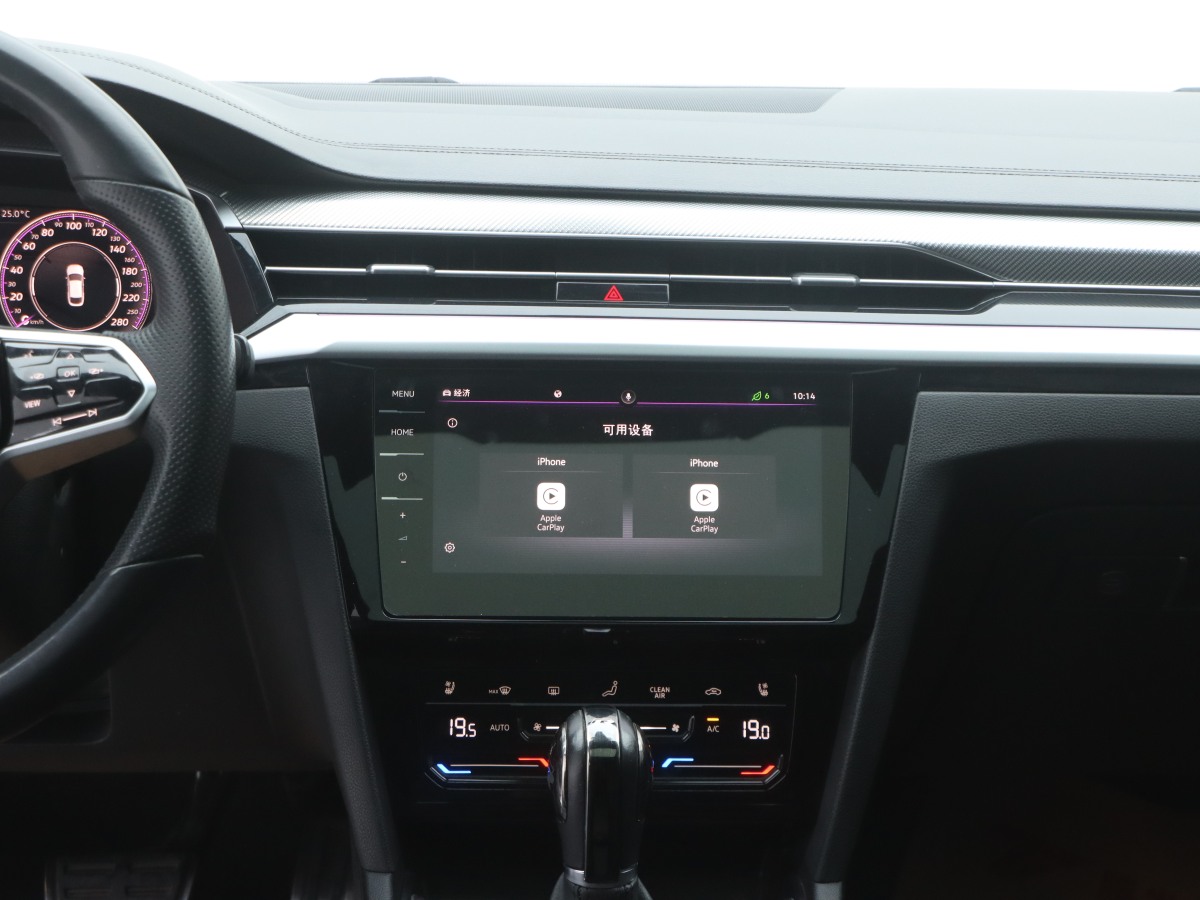 大眾 一汽-大眾CC  2021款 330TSI 上市特別版圖片