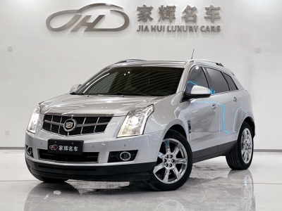 2011年1月 凱迪拉克 SRX(進(jìn)口) 3.0L 旗艦型圖片