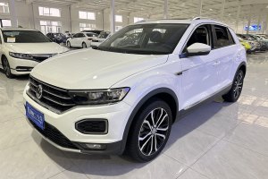 T-ROC探歌 大众 280TSI DSG两驱舒适型