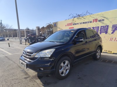 2011年4月 本田 CR-V 2.0L 自動(dòng)兩驅(qū)都市版圖片