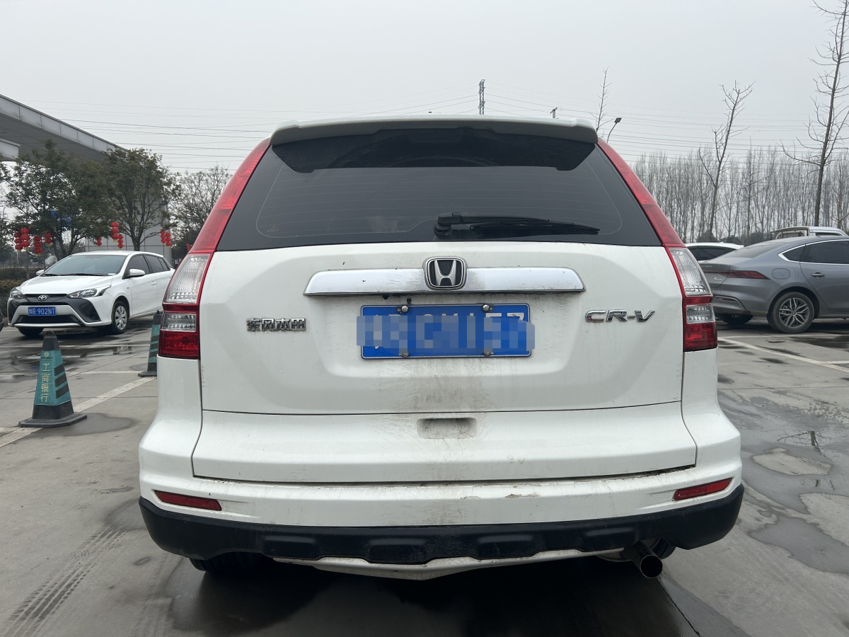 本田 CR-V  2012款 2.0L 兩驅(qū)都市版圖片