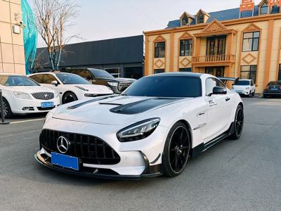 2022年7月 奔馳 奔馳AMG GT AMG GT圖片