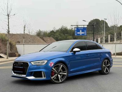 2019年1月 奧迪 奧迪RS 5 RS 5 2.9T Sportback圖片