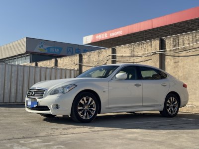 2014年10月 英菲尼迪 Q70(進(jìn)口) Q70L 2.5L 舒適版圖片